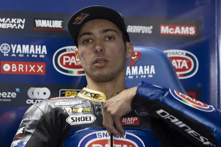 Weltmeister Toprak Razgatlioglu