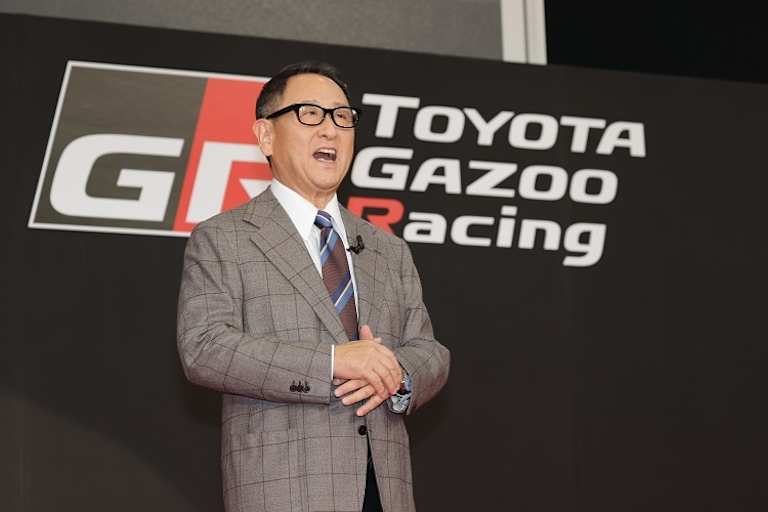Akio Toyoda
