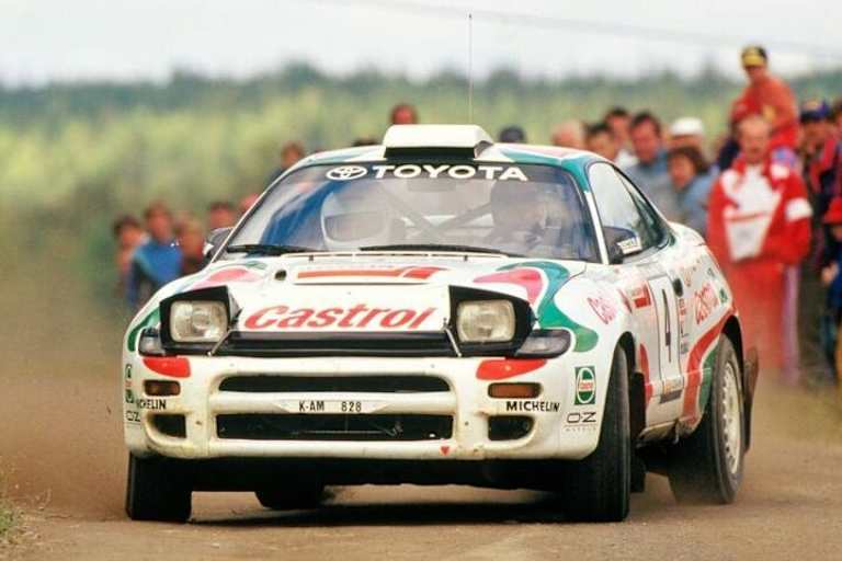 Toyota Celica GT-Four