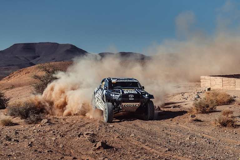 Der neue Toyota Hilux 