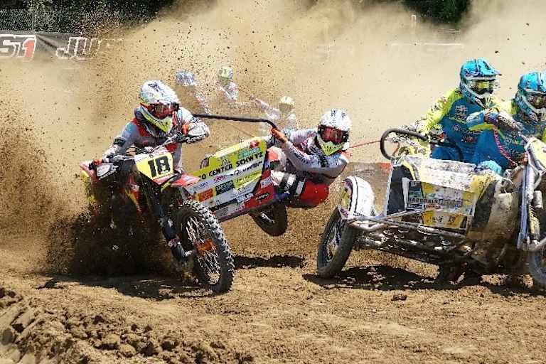 Marco Heinzer und Ruedi Betschart