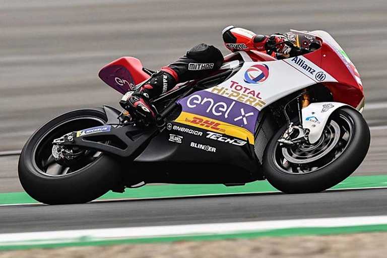 Immerhin Platz 5 für Lukas Tulovic