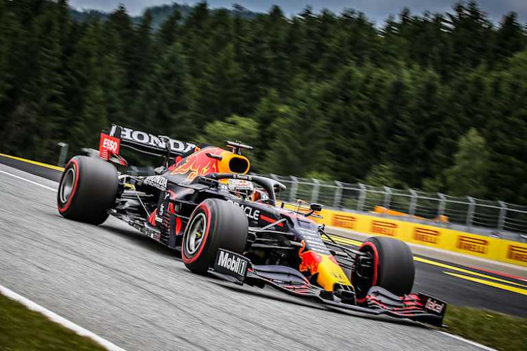 Max Verstappen macht Jagd auf die zweite Spielberg-Pole in diesem Jahr