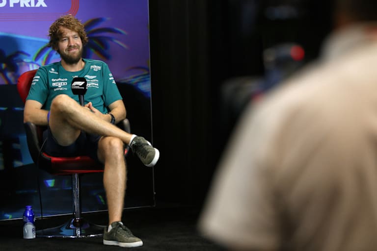 Der Heppenheimer ist zuversichtlich und sagt: «Ich denke, wir können uns noch etwas verbessern»