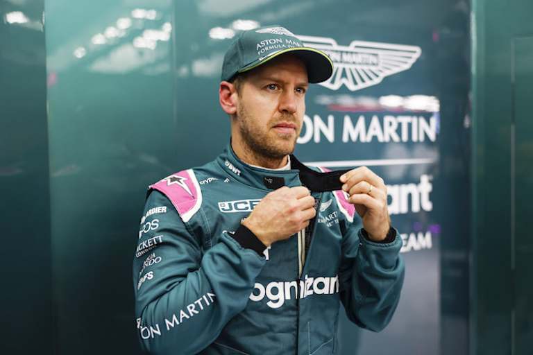 Sebastian Vettel