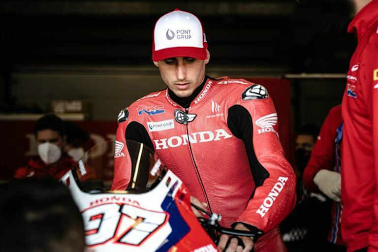 Xavi Vierge: «Meine Streckenkenntnis war ein Vorteil»