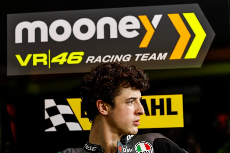 Moto2-WM-Leader Celestino Vietti