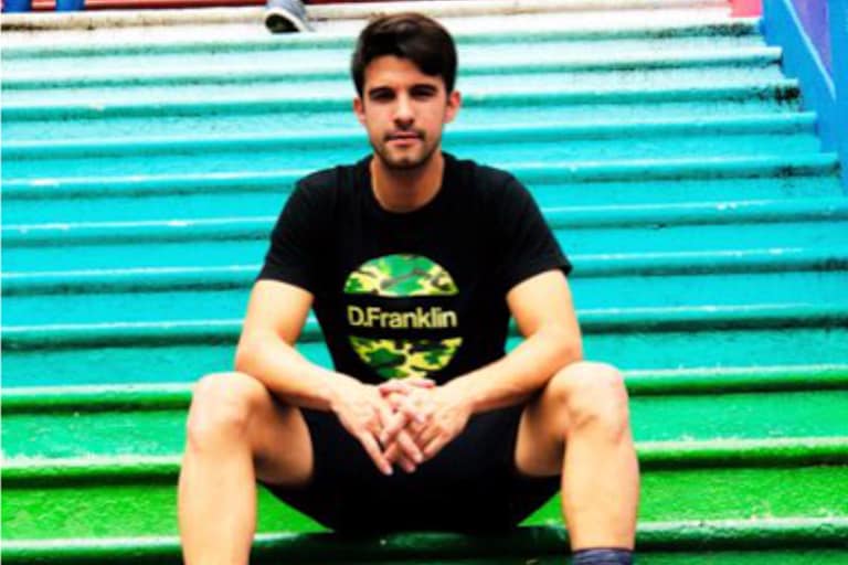 Maverick Vinales feierte Platz 2