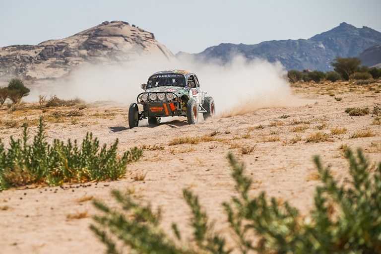 Der tolle Käfer kämpft weiter