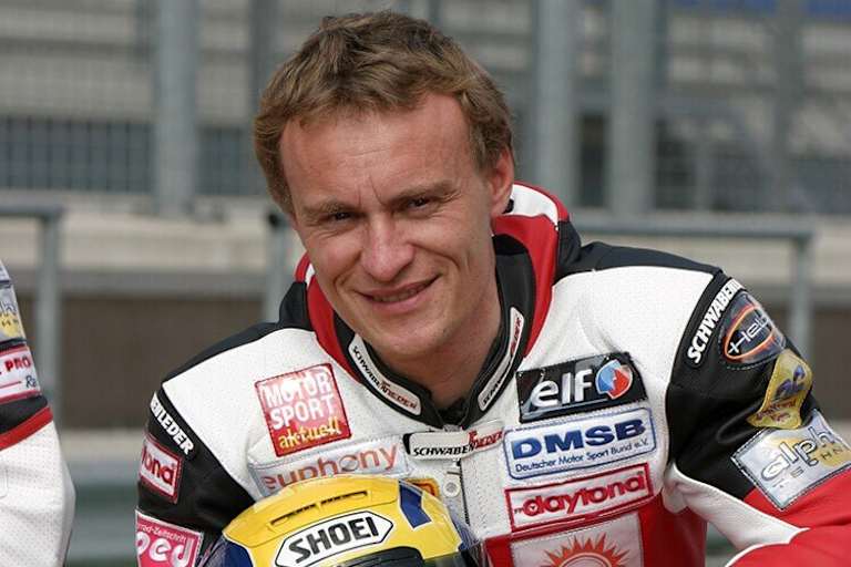 Ralf Waldmann hat auf der ganzen Welt viele Fans