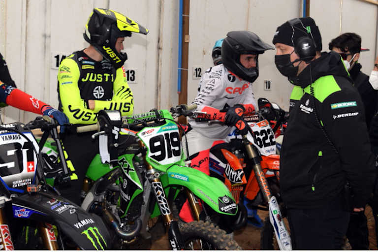 Braucht noch mehr Starts: Ben Watson