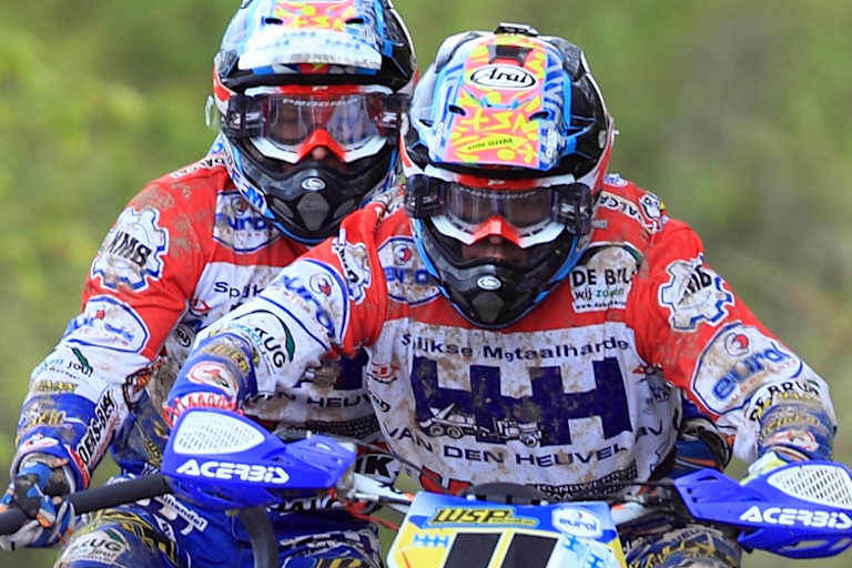 Daniël Willemsen in Aktion