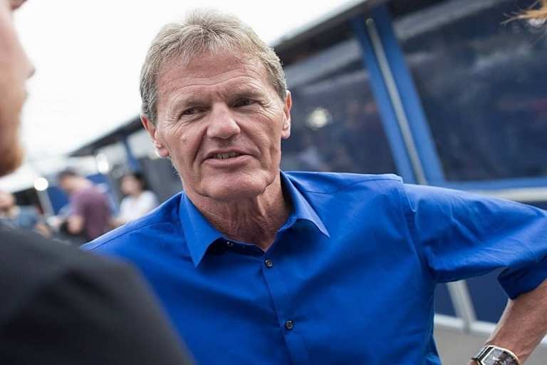 M-Sport-Eigner Malcolm Wilson