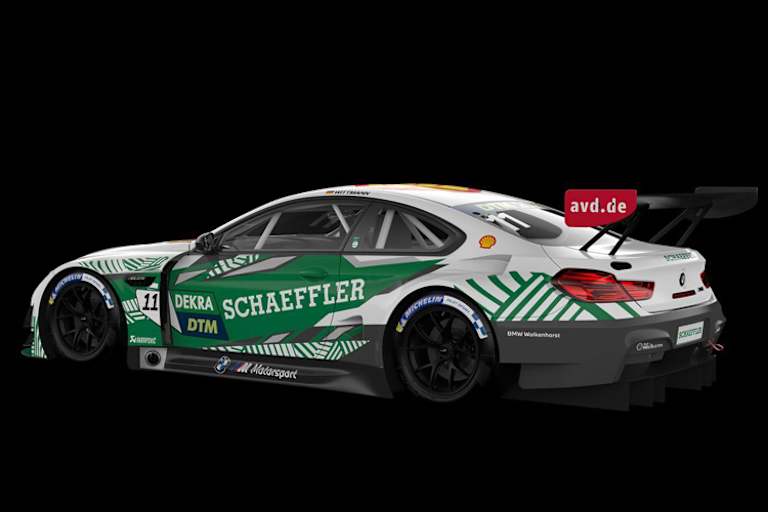 Walkenhorst setzt 2021 ein Auto ein