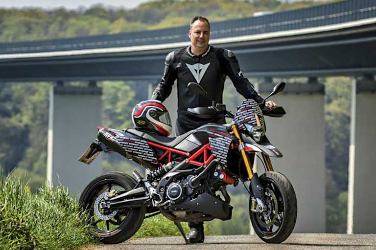 Alexander Wolff mit neuen Ideen