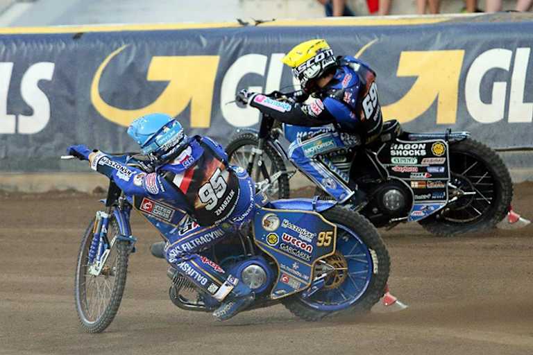 Weltmeister Bartosz Zmarzlik (95) gewann 2019 in Breslau