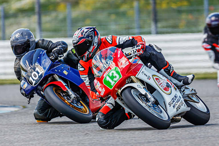 Zweitakter inklusive