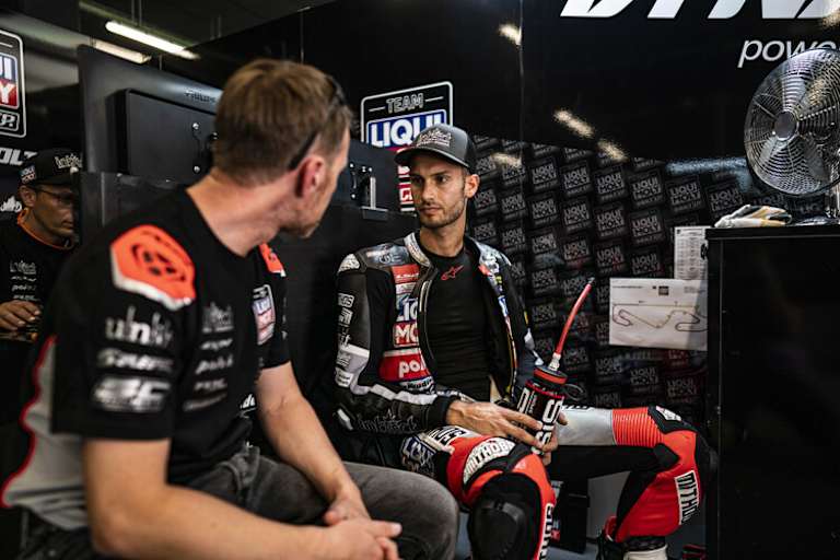 Im Juli geht es in Jerez weiter