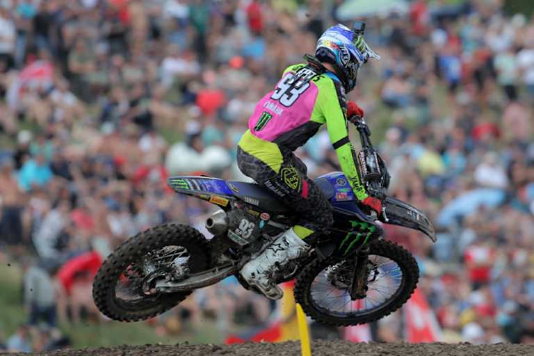 Jago Geerts ist neuer WM Leader