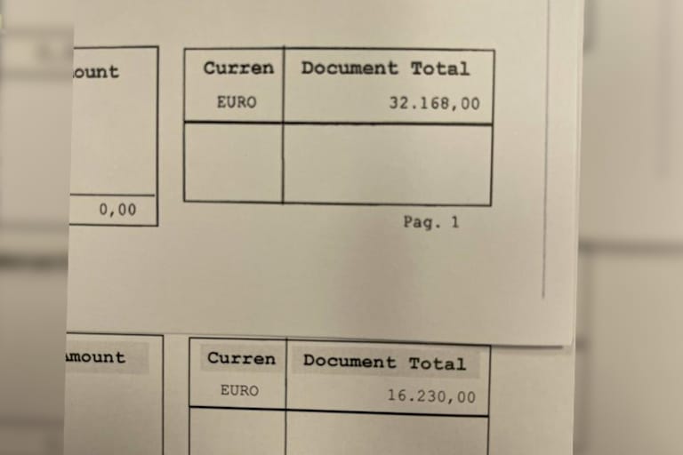Standing Construct veröffentlichte seine Kostenrechnung für Indonesien