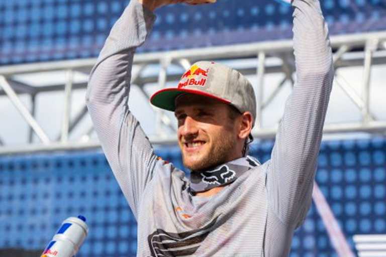 Roczen holte in Thunder Valley seinen ersten Tagessieg