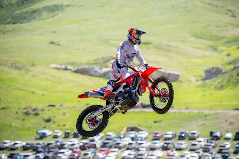 Im Moment fühlt sich Ken Roczen gut