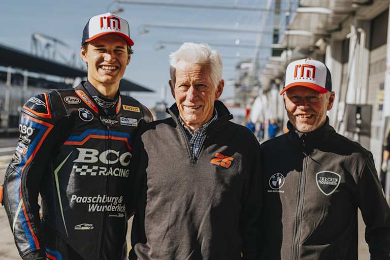 Drei Generationen Schmidt