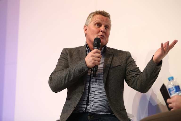 Johnny Herbert