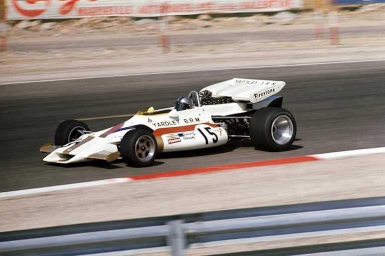 Pedro Rodríguez 1971 in Le Castellet