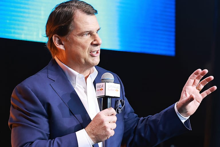 Ford-Präsident Jim Farley