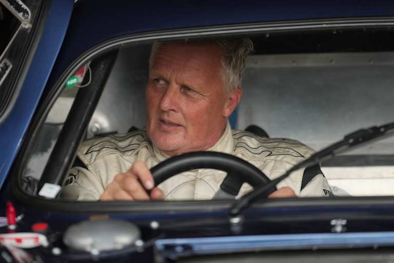 Johnny Herbert