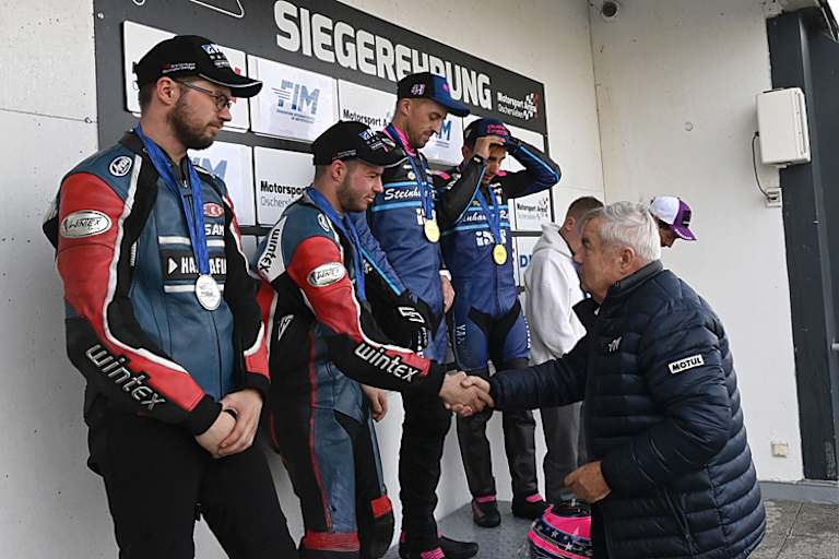 Das Bild der Top-3 in der Weltmeisterschaft könnte in einigen Wochen Makulatur sein