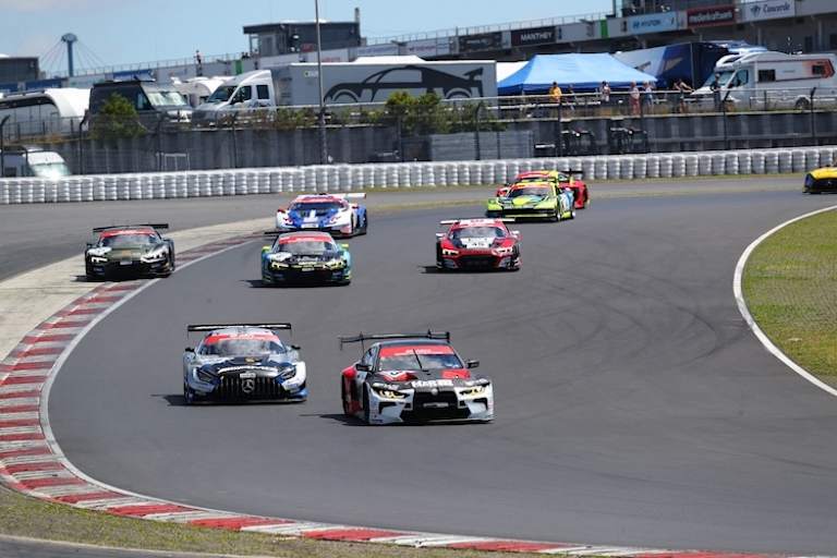 Auf dem Nürburgring findet erneut das Saisonfinale statt