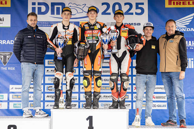 Erfolgsrezept Junior Cup