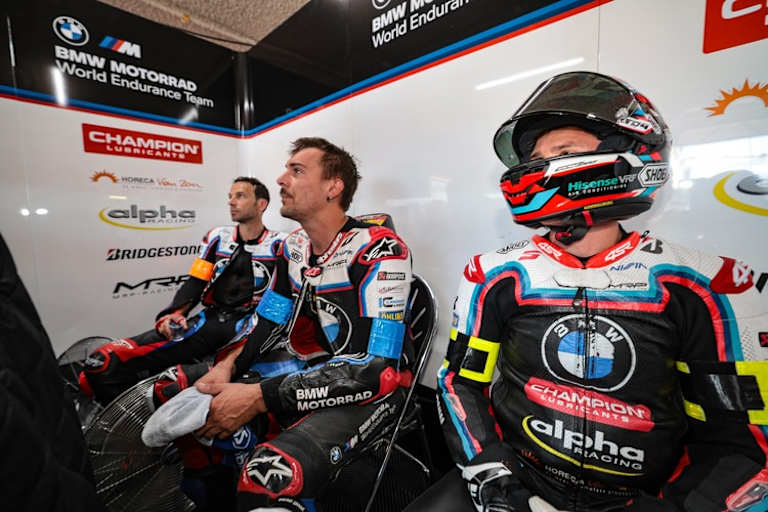 Guintoli, Reiterberger, Odendaal