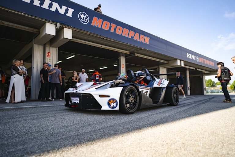 Acosta erfüllte sich einen Traum