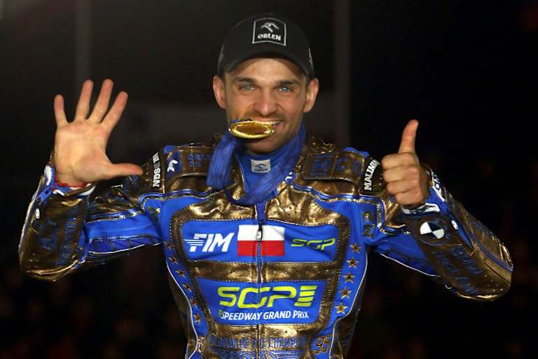 Sechs WM-Titel für Bartosz Zmarzlik: Kein Speedway-Fahrer gewann mehr