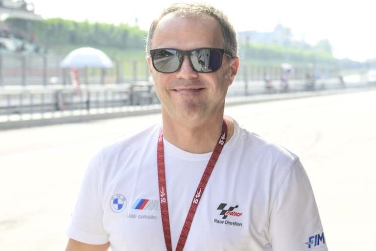 Loris Capirossi