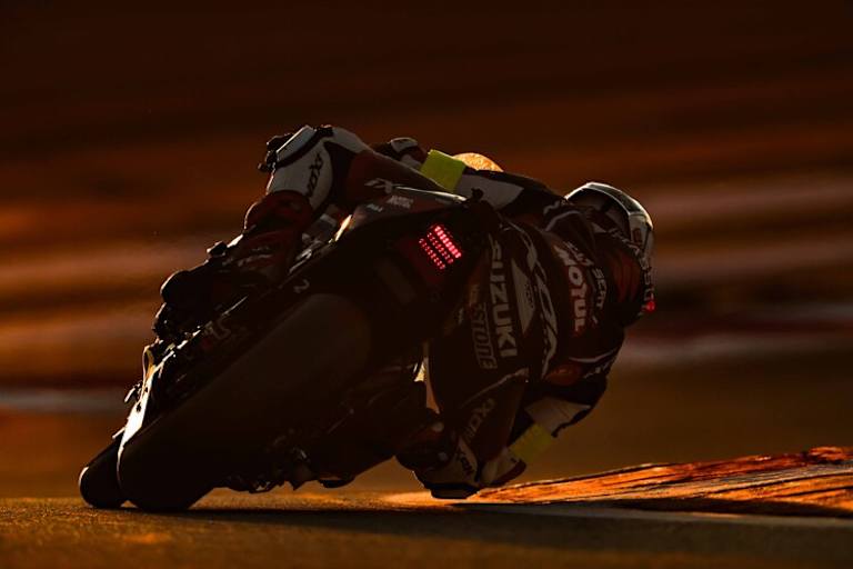 Yoshimura SERT Motul auf Platz 1