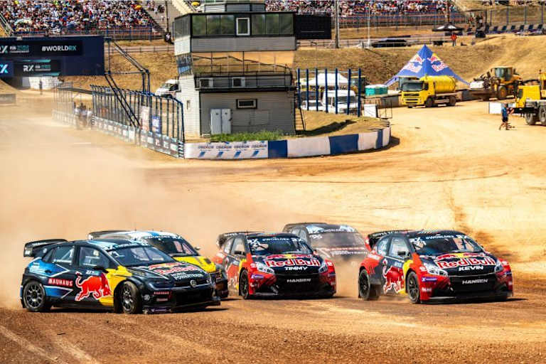 Die Rallyecross-Weltmeisterschaft wird ab 2026 nicht mehr durchgeführt und durch eine EM und einen Weltcup ersetzt