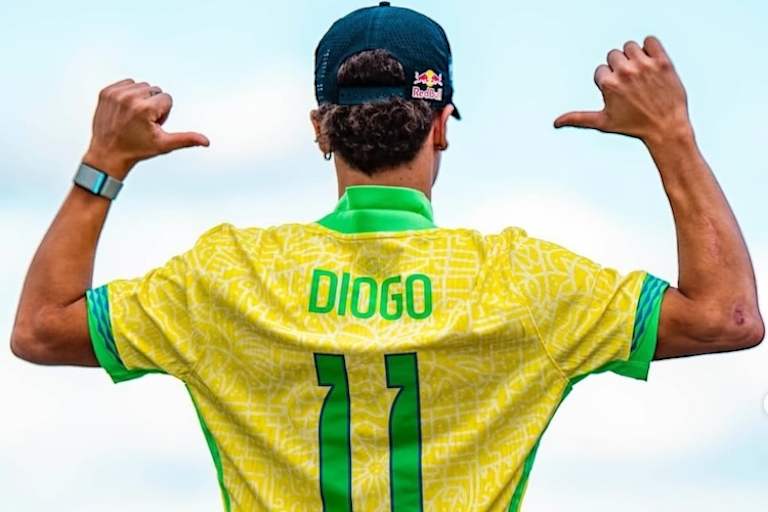 Rookie Diogo Moreira wird mit der Startnummer 11 debütieren