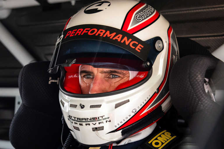 Der zweimalige Le Mans-Sieger Romain Dumas sucht jetzt auch den Erfolg im Off Road-Terrain