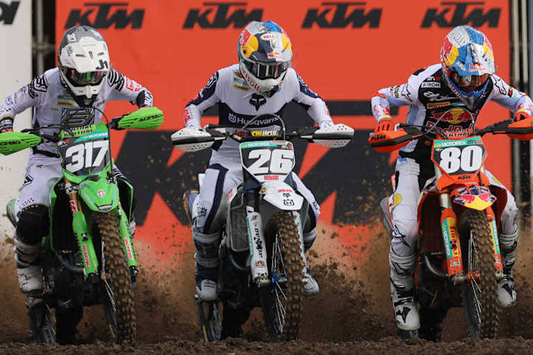 Liam Everts, #26, bleibt bei Husqvarna