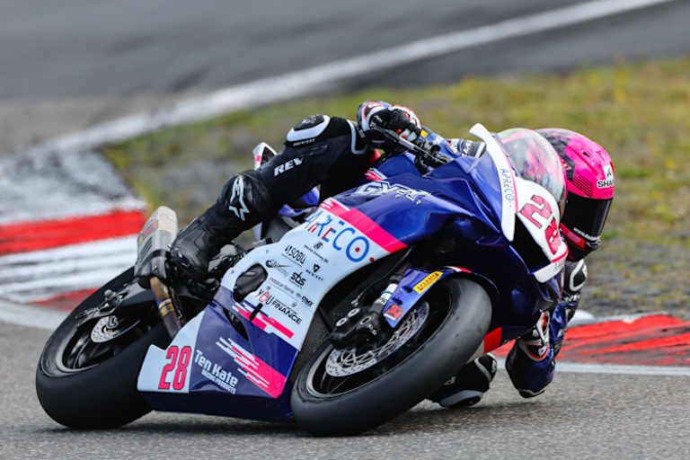 Viel Arbeit im Team Apreco