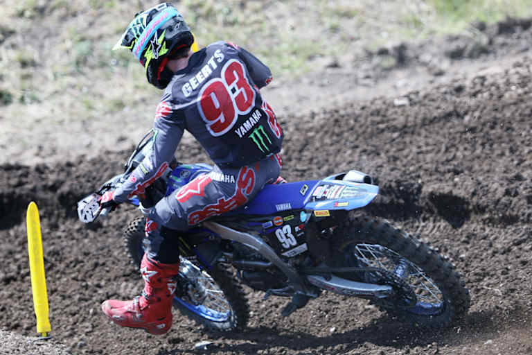 Jago Geerts war in den letzten Jahren vom Pech verfolgt