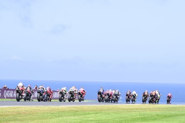 Tradition: Der Australien-GP auf Phillip Island