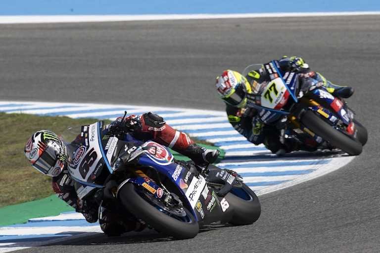 Die Plätze von Jonathan Rea und Dominique Aegerter werden neu besetzt