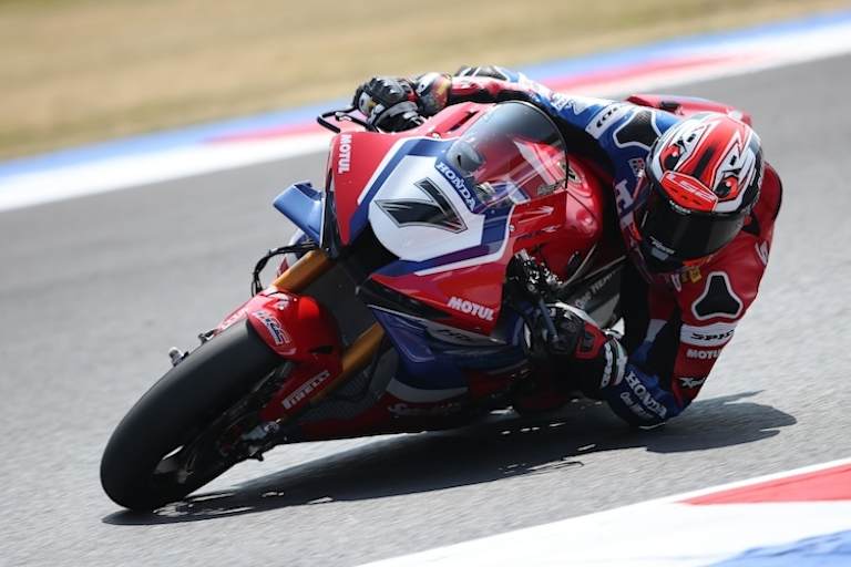 Mit seinen Leistungen bei Honda empfahl sich Lecuona für den Wechsel zu Ducati