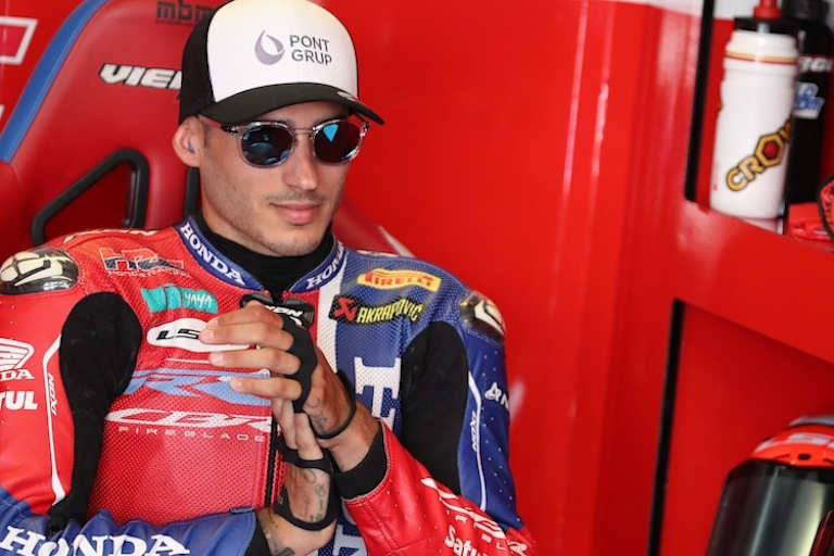 Vierge kann Hondas Entscheidung nachvollziehen