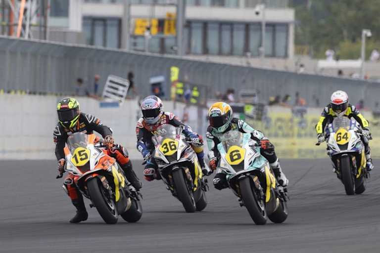 Die WorldWCR wird sportlich immer besser, aber es gibt zu wenige Rennen